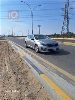 كيا اوبتيما